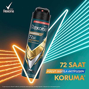 Rexona Men Champions Deo 150 Ml - 2