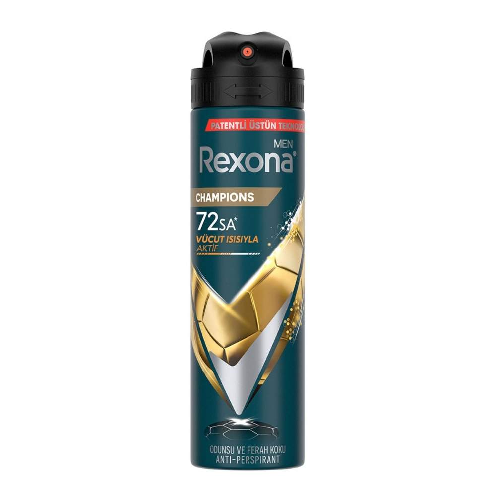 Rexona Men Champions Deo 150 Ml