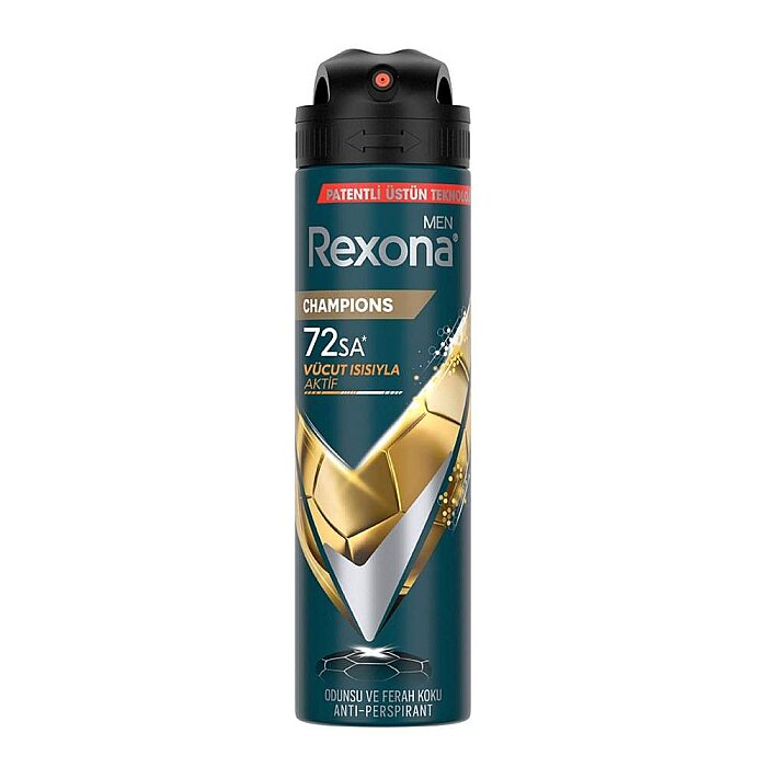 Rexona Men Champions Deo 150 Ml - 1