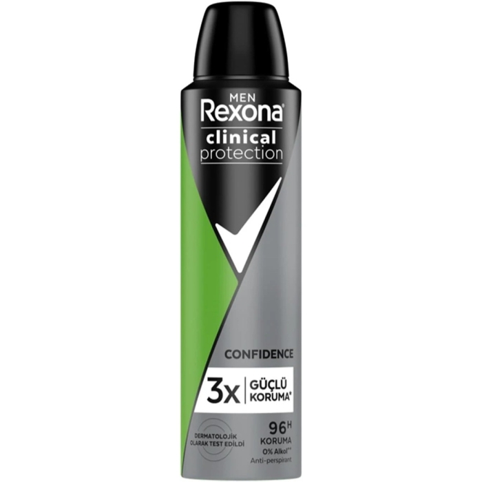 Rexona Men Clinical Protection Erkek Deodorant 150 Ml - 1