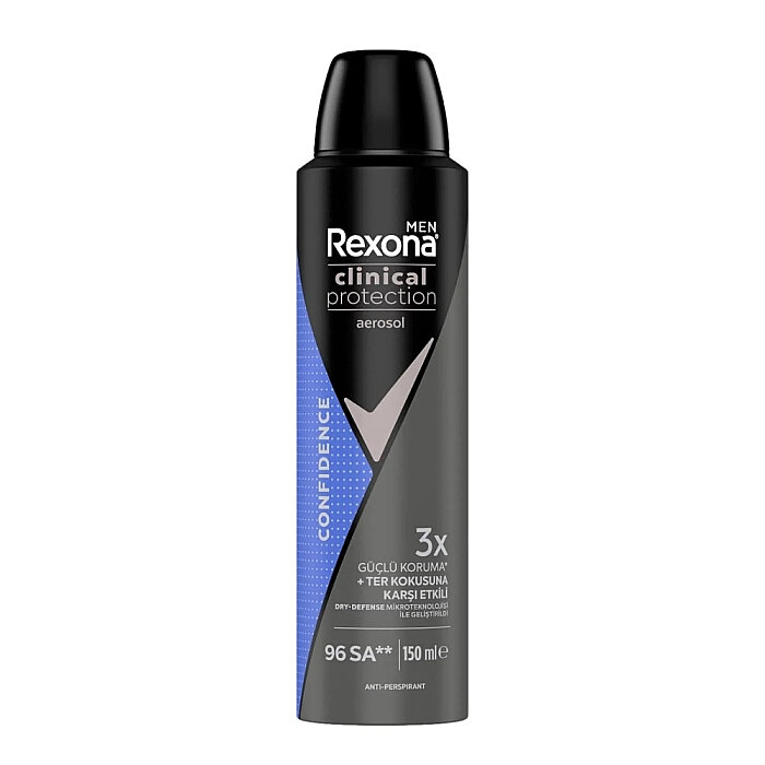 Rexona Men Clinical Protection Erkek Deodorant 150 Ml - 1