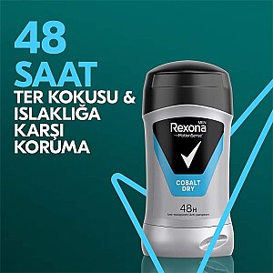 Rexona Men Cobalt Dry Deo Stick 50 Ml - 2