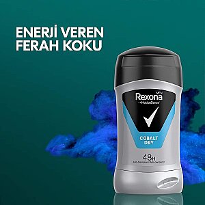 Rexona Men Cobalt Dry Deo Stick 50 Ml - 4
