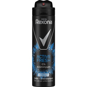 Rexona Men Cobalt Erkek Deodorant 150 Ml - Thumbnail