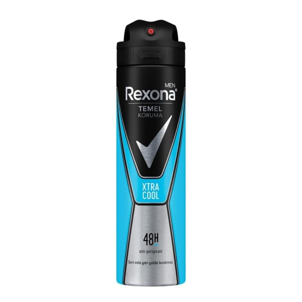 Rexona Men Extra Cool Erkek Deodorant 150 Ml