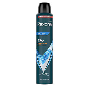 Rexona Men Extra Cool Erkek Deodorant 200 Ml - 1
