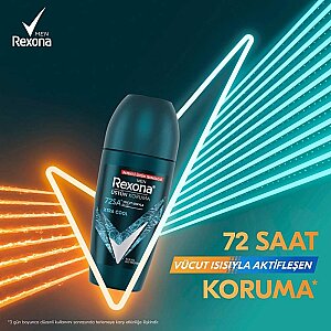 Rexona Men Extra Cool Roll-On 50 Ml - 2