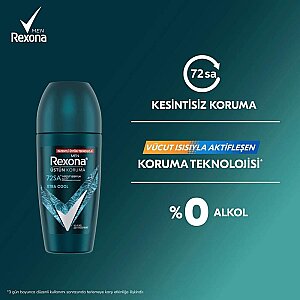 Rexona Men Extra Cool Roll-On 50 Ml - 4