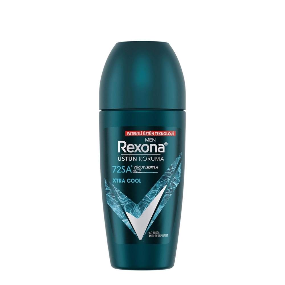 Rexona Men Extra Cool Roll-On 50 Ml