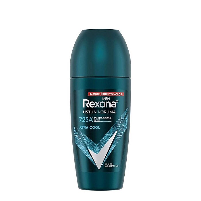 Rexona Men Extra Cool Roll-On 50 Ml - 1