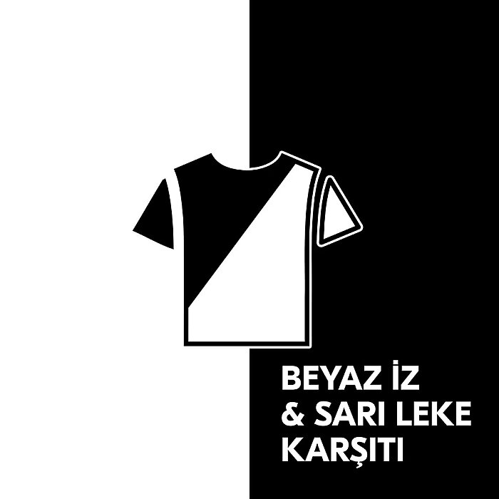 Rexona Men Invisible Black&White Erkek Deodorant 150 Ml - 4