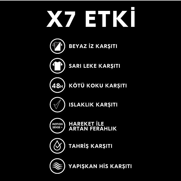 Rexona Men Invisible Erkek Deo Stick 50 Ml - 5