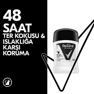 Rexona Men Invisible Erkek Deo Stick 50 Ml - 2