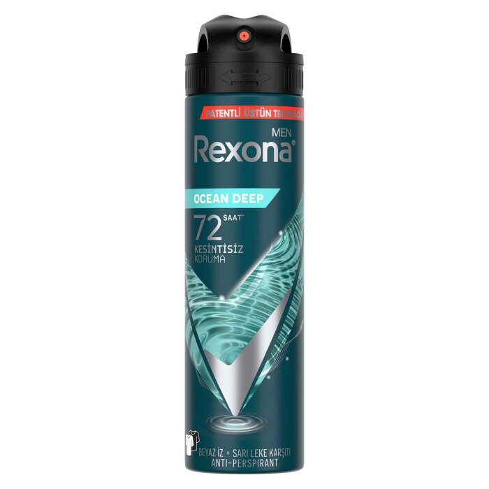 Rexona Men Invisible Fresh Erkek Deodorant 150 Ml - 1