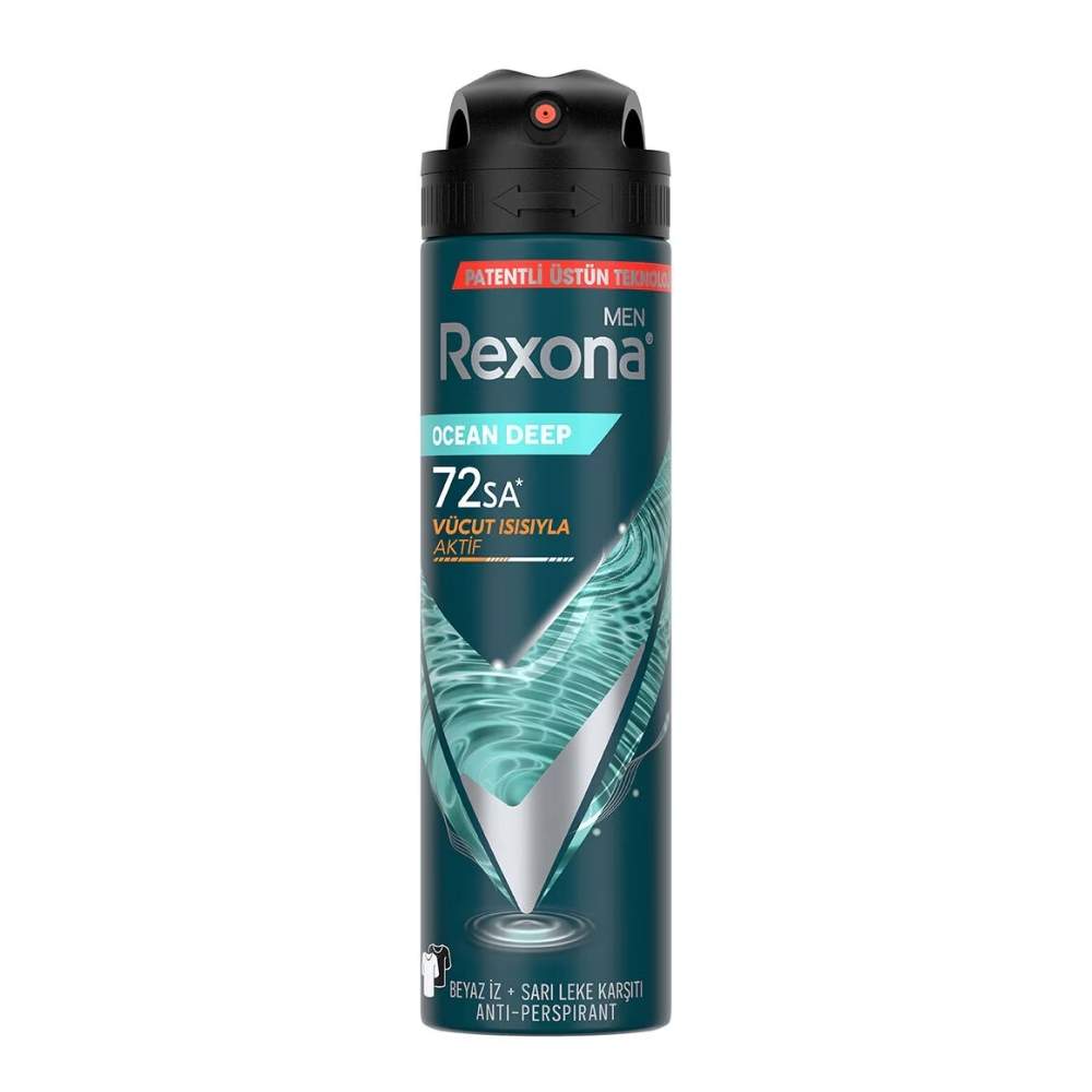 Rexona Men Invisible Fresh Erkek Deodorant 150 Ml