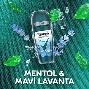Rexona Men Menthol Roll-On 50 Ml - 4