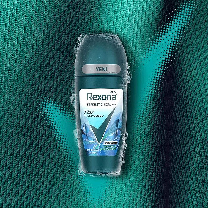 Rexona Men Menthol Roll-On 50 Ml - 2