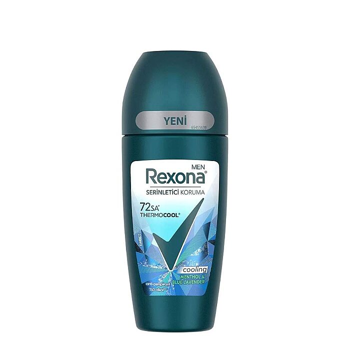 Rexona Men Menthol Roll-On 50 Ml - 1