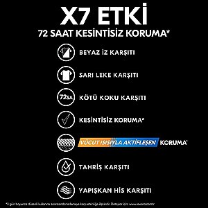Rexona Men Natural Fresh Kömür Detox Erkek Deodorant 150 Ml - 4