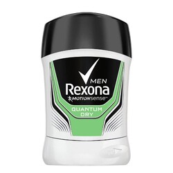 Rexona Men Quantum Dry Erkek Deo Stick 50 Ml - Thumbnail