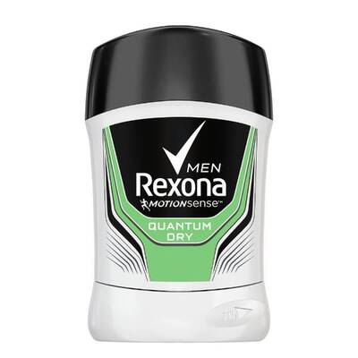 Rexona Men Quantum Dry Erkek Deo Stick 50 Ml