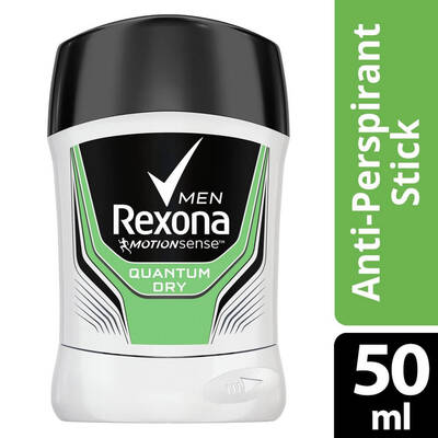 Rexona Men Quantum Dry Erkek Deo Stick 50 Ml
