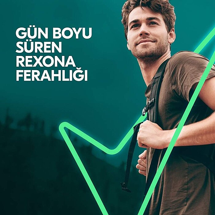 Rexona Men Quantum Dry Erkek Deo Stick 50 Ml - 3