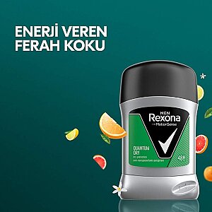 Rexona Men Quantum Dry Erkek Deo Stick 50 Ml - 4