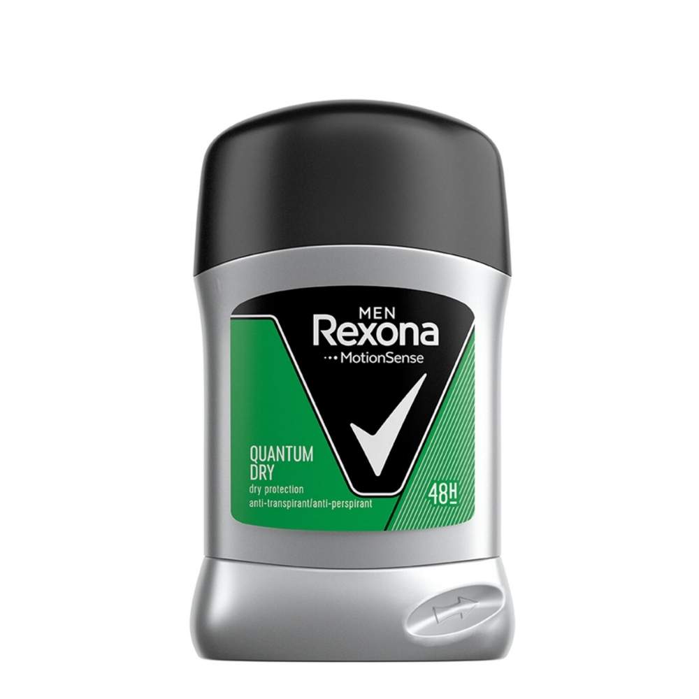 Rexona Men Quantum Dry Erkek Deo Stick 50 Ml