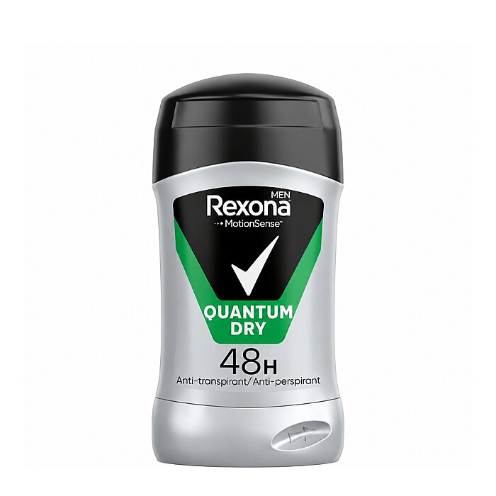 Rexona Men Quantum Dry Erkek Deo Stick 50 Ml - 2