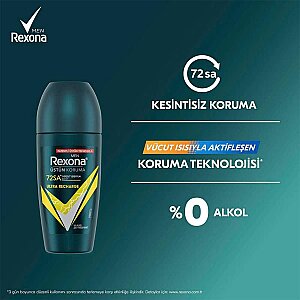 Rexona Men Recharge Roll-On 50 Ml - 3