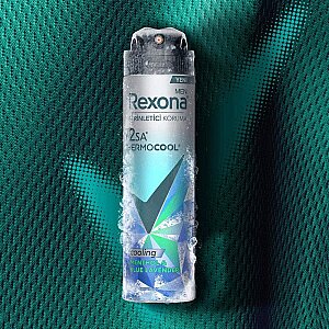 Rexona Men Thermocool Deo Spray 150 Ml - 2