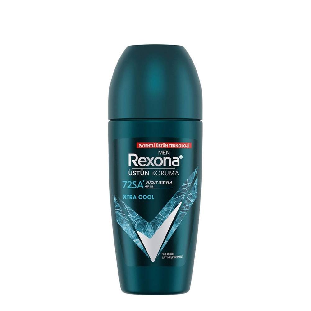 Rexona Men Xtra Cool 72H Roll-on 50 Ml