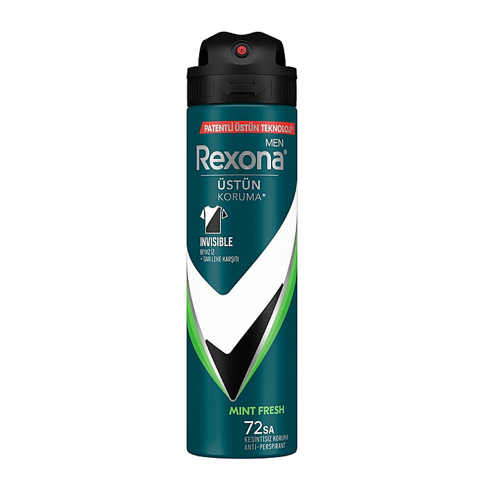 Rexona Mint Fresh Erkek Deodorant 150 Ml - 1