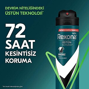 Rexona Mint Fresh Erkek Deodorant 150 Ml - 2