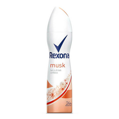 Rexona Musk Kadın Deodorant 150 Ml