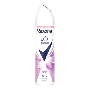Rexona Mystic Love Deo Spray 150 Ml - Thumbnail