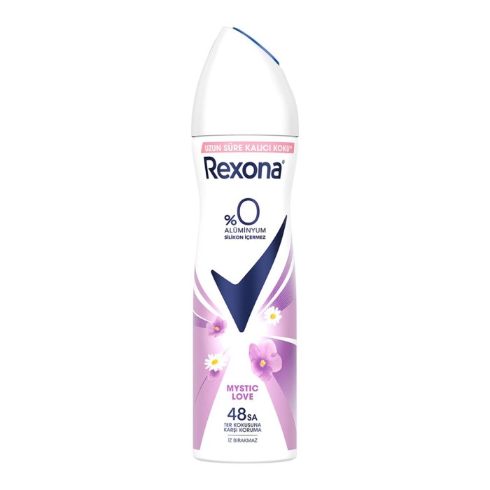 Rexona Mystic Love Deo Spray 150 Ml
