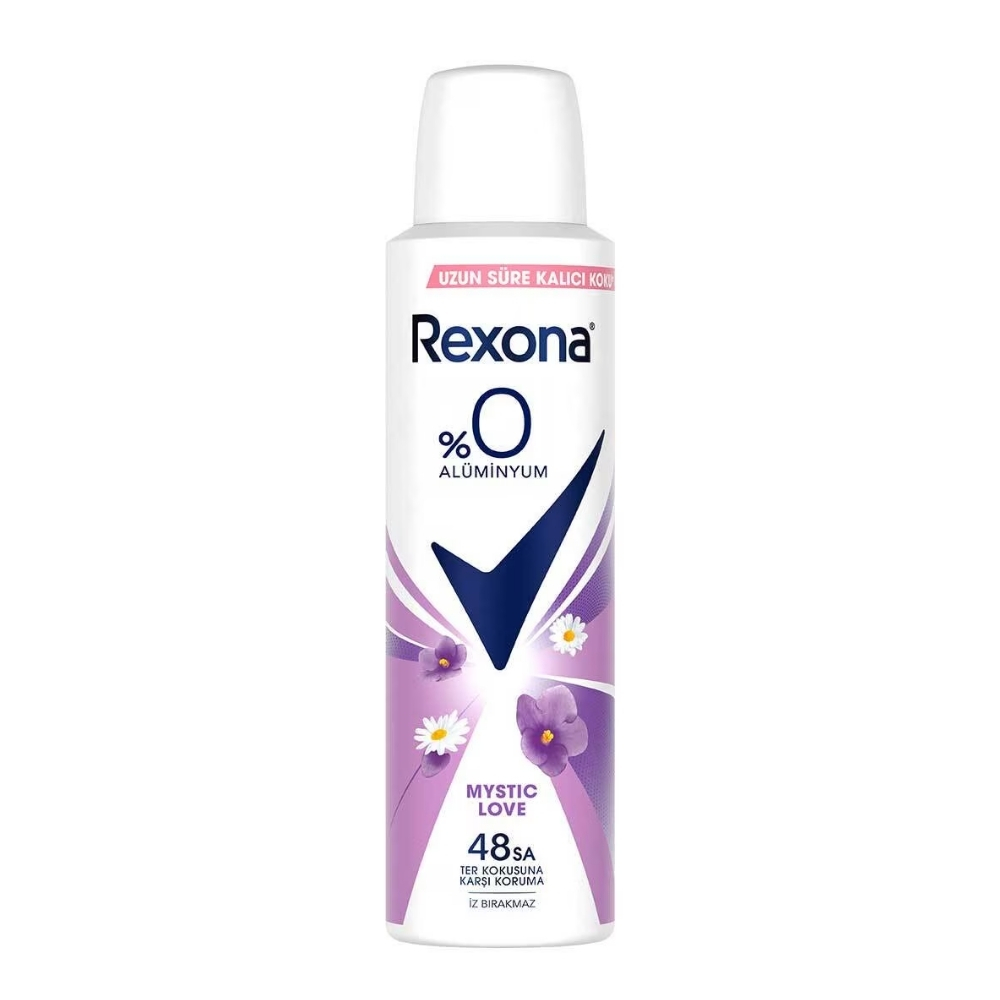 Rexona Mystic Love Deo Spray 150 Ml