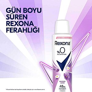 Rexona Mystic Love Deo Spray 150 Ml - 3