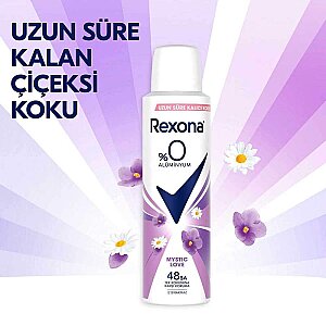 Rexona Mystic Love Deo Spray 150 Ml - 2