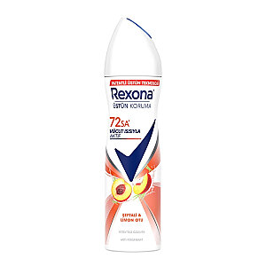 Rexona Natural Fresh Şeftali ve Limon Otu Kadın Deodorant 150 Ml - 1