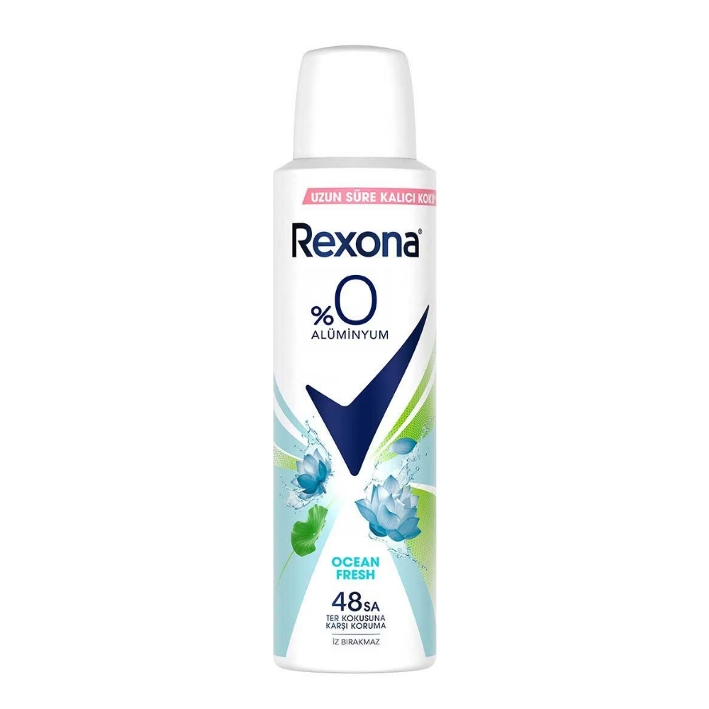 Rexona Ocean Fresh Kadın Deodorant 150 Ml