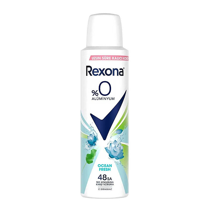 Rexona Ocean Fresh Kadın Deodorant 150 Ml - 1