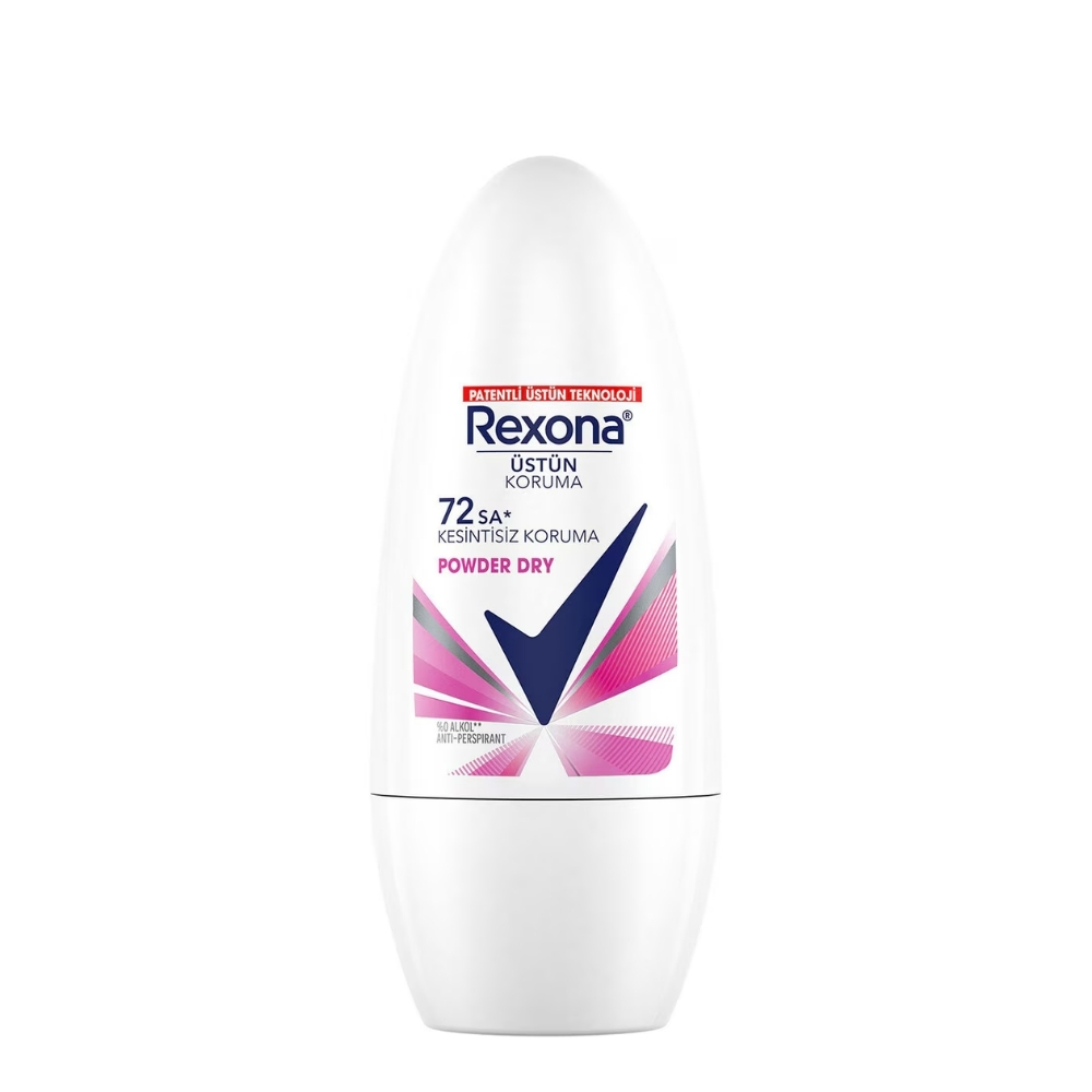 Rexona Powder Kadın Roll-On 50 Ml