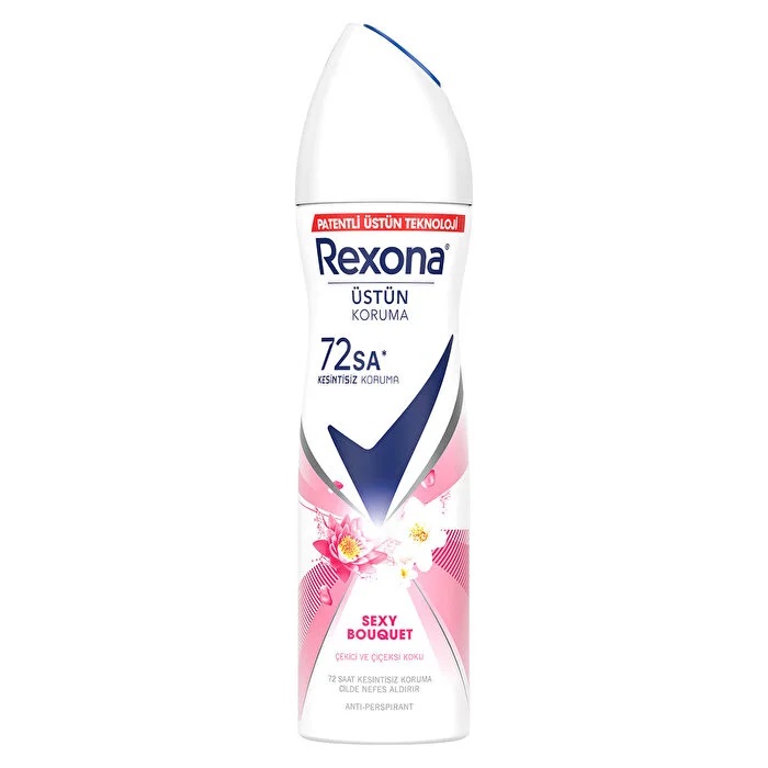 Rexona Sexy Bouquet Deodorant 150 Ml - 1