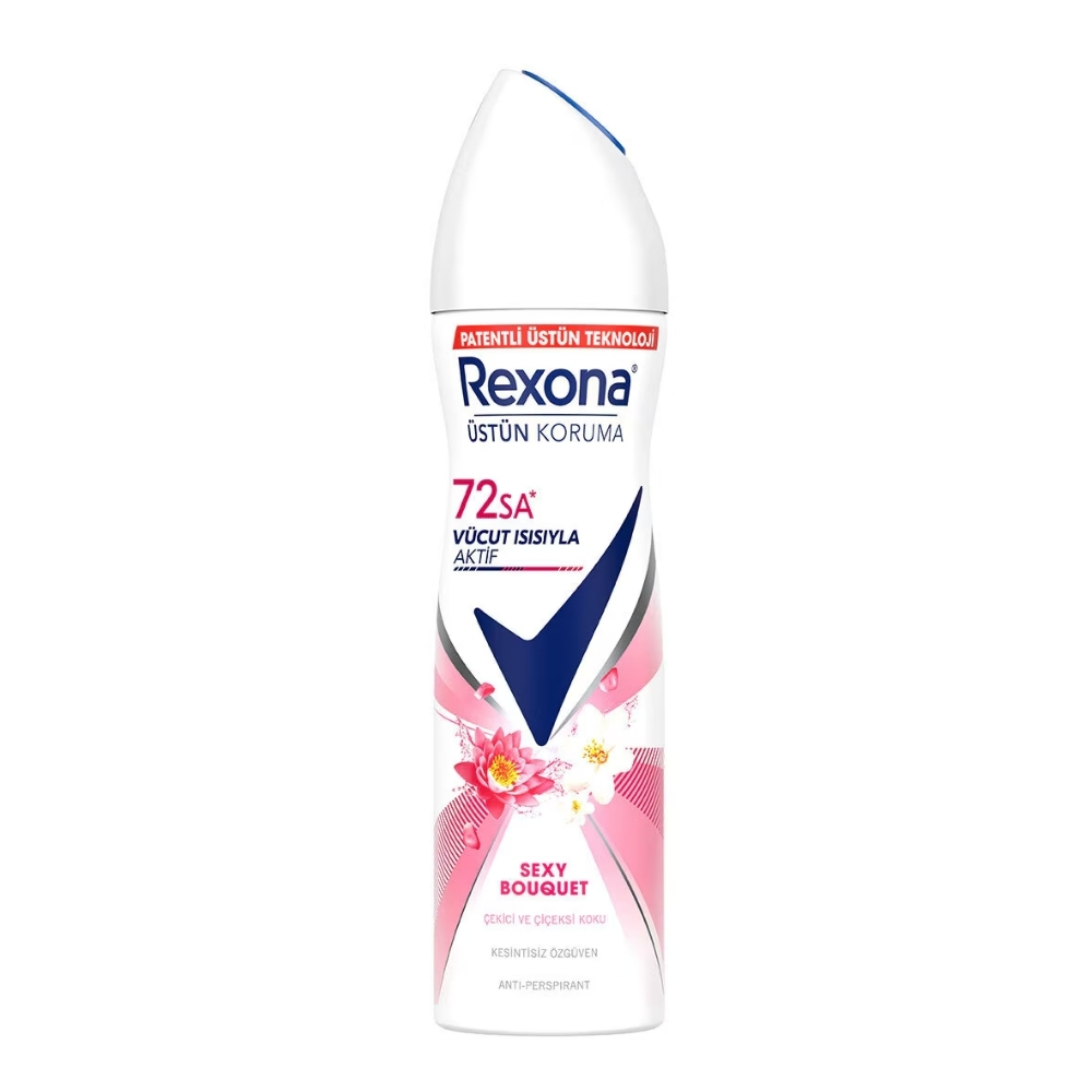 Rexona Sexy Bouquet Deodorant 150 Ml