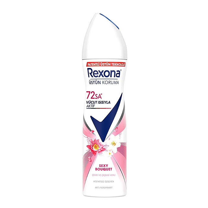 Rexona Sexy Bouquet Deodorant 150 Ml - 1