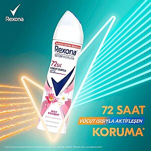 Rexona Sexy Bouquet Deodorant 150 Ml - 2