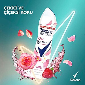 Rexona Sexy Bouquet Deodorant 150 Ml - 4
